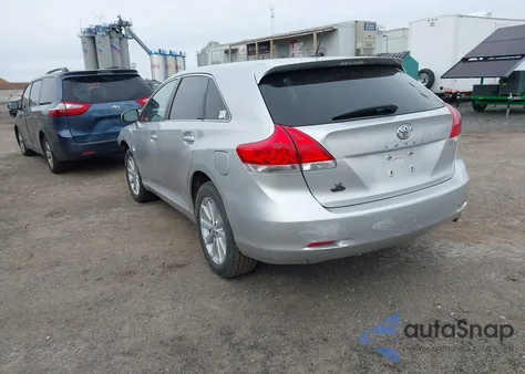 2011 Toyota Venza from USA, damaged, VIN 4T3ZA3BB9BU042010